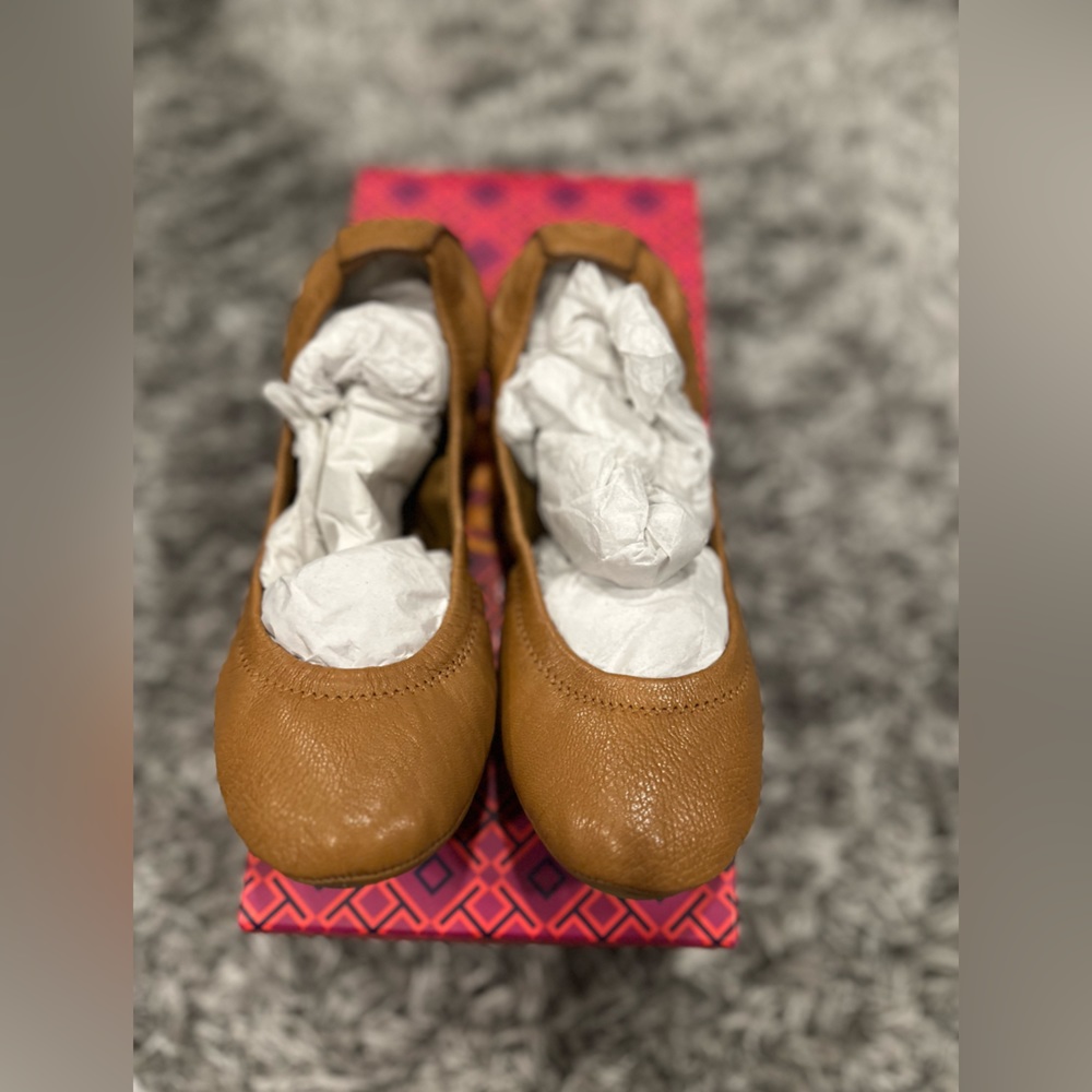 Tory Burch Eddie Flat